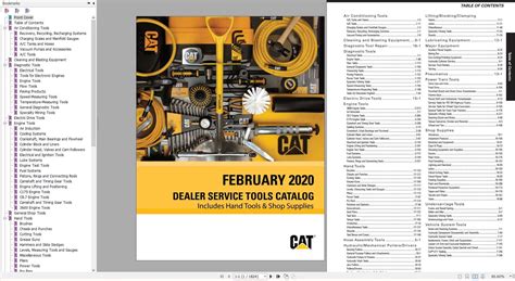 4x Zoom Scope. . Cat tool catalog 2022 pdf